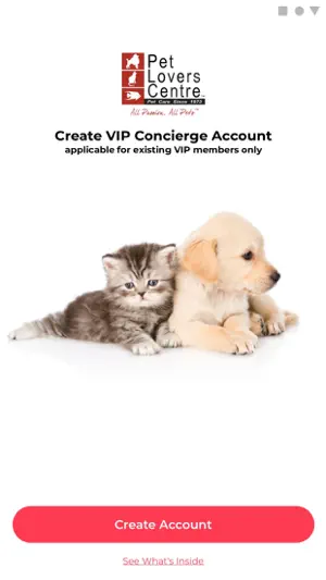 PLC VIP Concierge (SG) screenshot 1