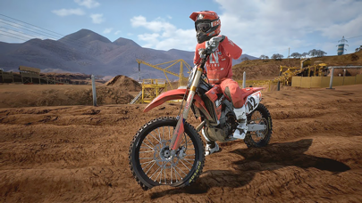 Enduro Motocross Dirt MX Bikes Screenshot