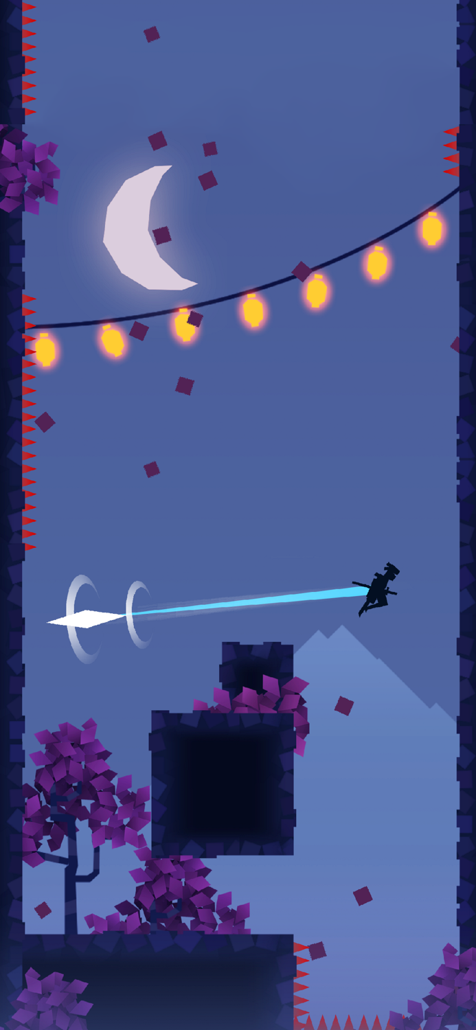 Ninja Tobu Challenge