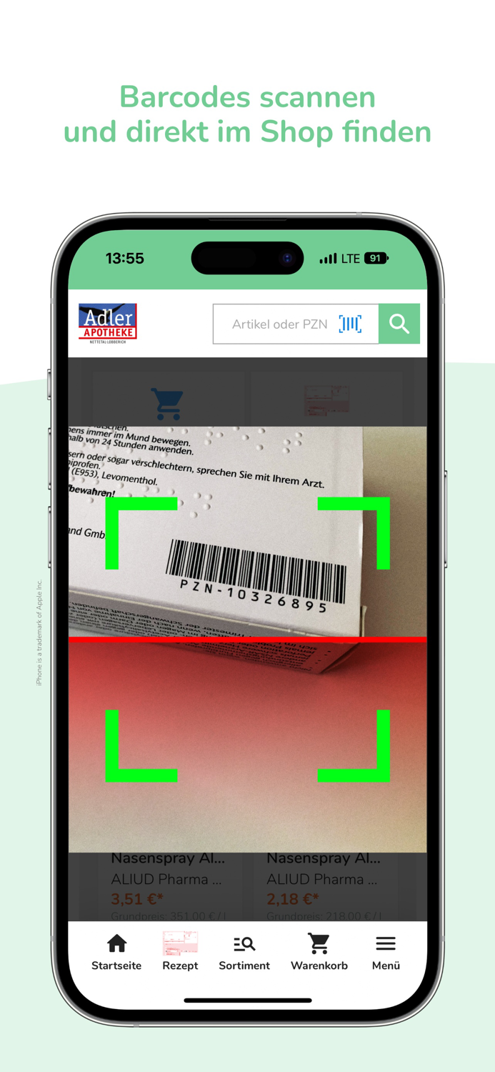 Adler-Apotheke Lobberich