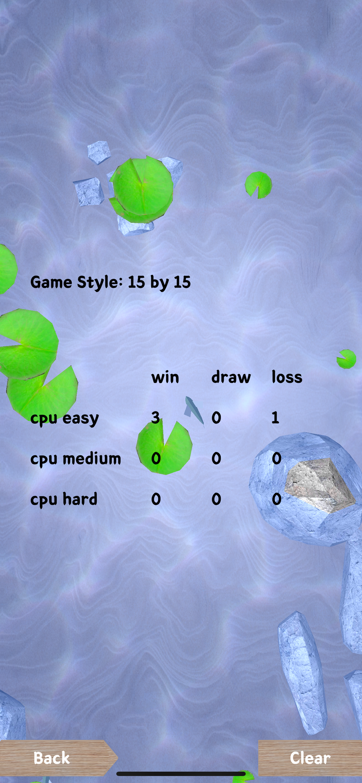 Zen Gomoku