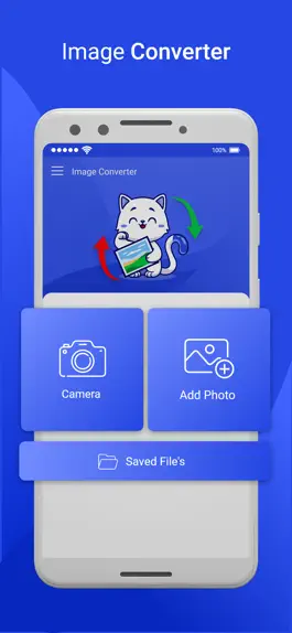 Game screenshot JPG Image Converter & Resizer mod apk