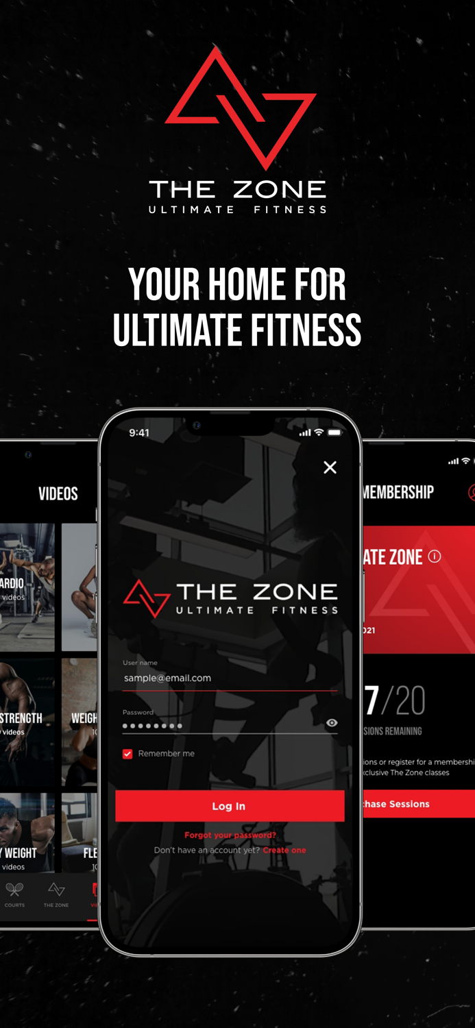 The Zone Ultimate Fitness