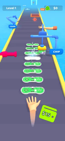 Game screenshot Joystick Runner! mod apk