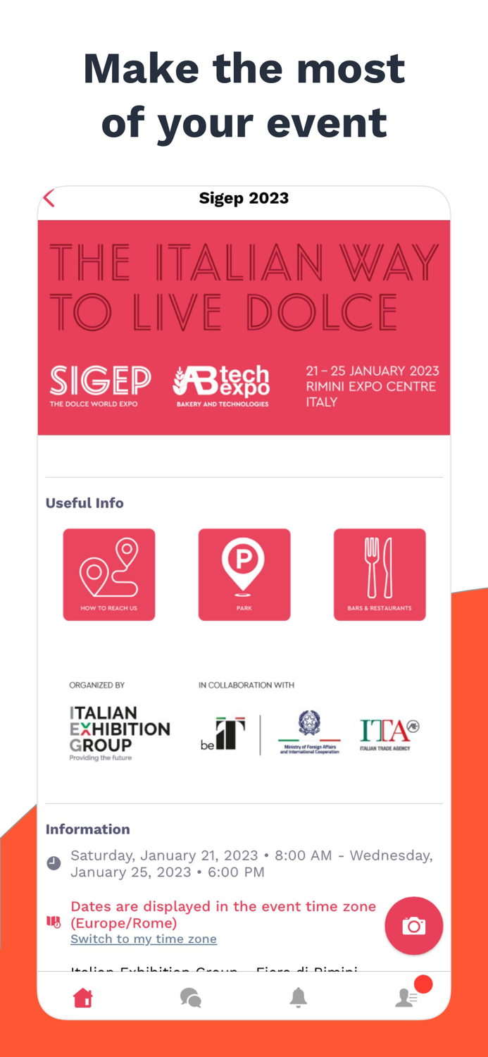 The Eating Out Hub - SIGEP