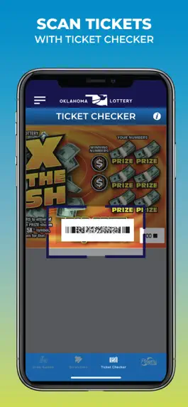 Game screenshot Oklahoma Lottery mod apk