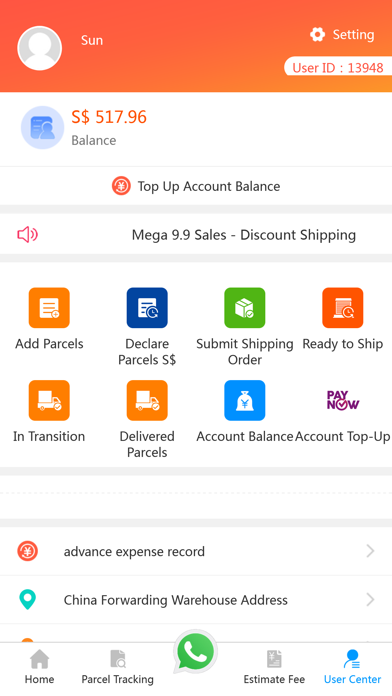 Tao2SG Screenshot