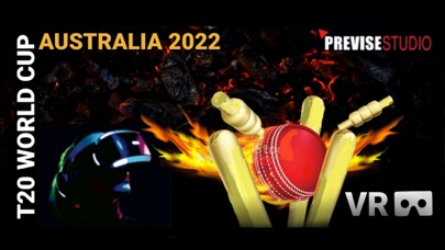 VR T20 World Cup 22 Screenshot