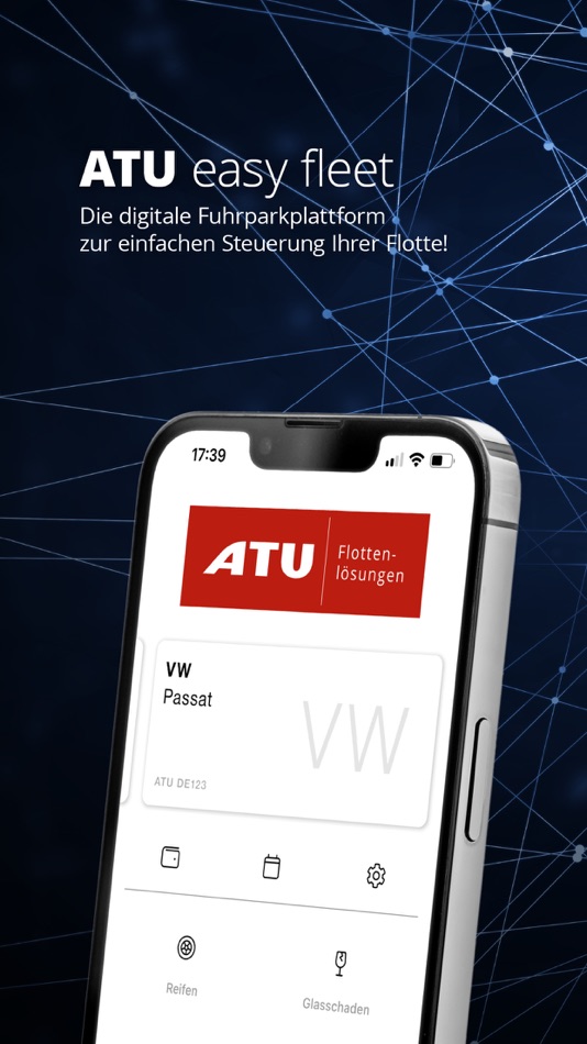 #1. ATU easy fleet (iOS) 由: Digital Fleet Solutions