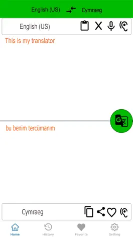 Game screenshot English To Welsh Translate apk