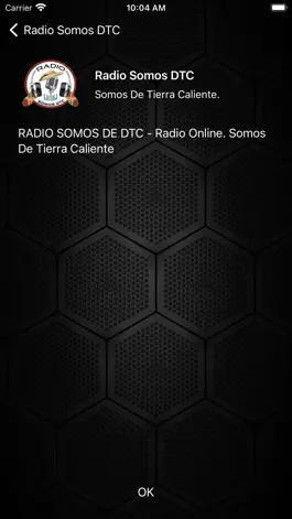 Game screenshot Radio Somos DTC hack