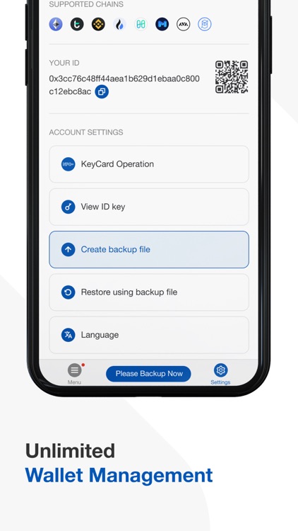 PREMA Wallet - Multichain App screenshot-4