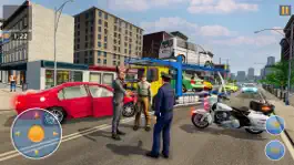 Game screenshot Traffic Cop Simulator Police apk