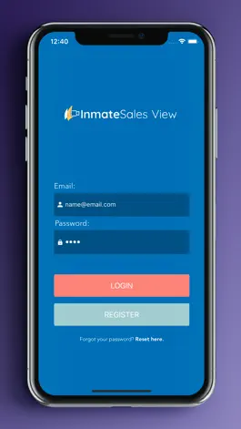 Game screenshot InmateSales View mod apk
