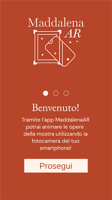 MaddalenaAR Screenshot