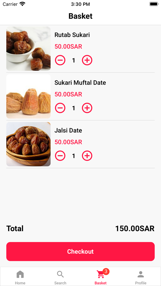 #3. Basatin Altamur (iOS) Podle: Storax-inc