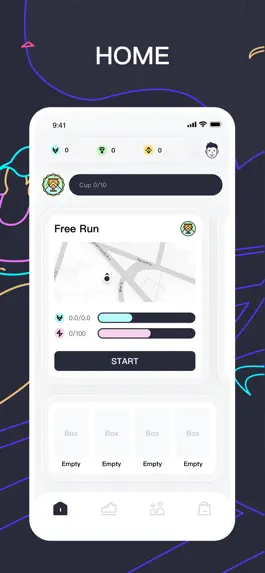 Game screenshot Runba mod apk