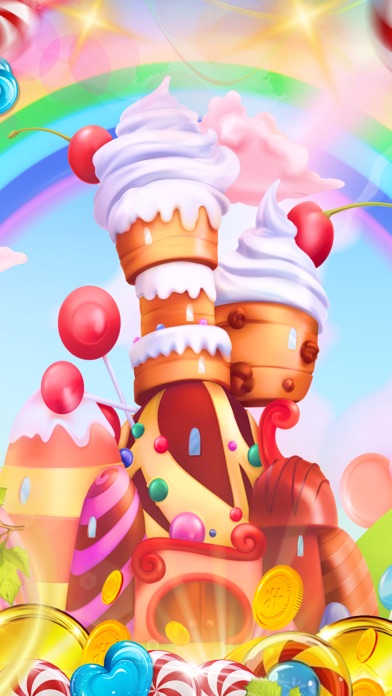 Screenshot #2 pour Sweet: Candyland