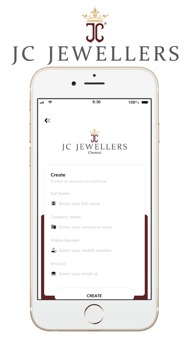 JC Jewellers Chennai Screenshot