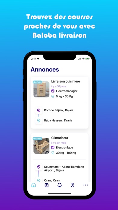 Baloba Chauffeur Screenshot