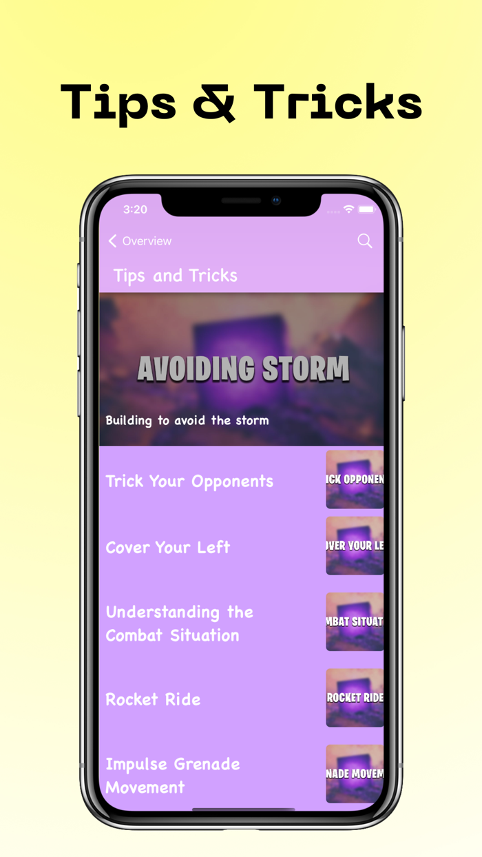 Skins and Tracker for Fortnite