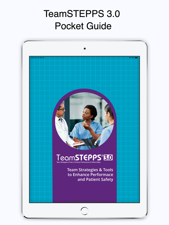 Screenshot #4 pour TeamSTEPPS 3.0