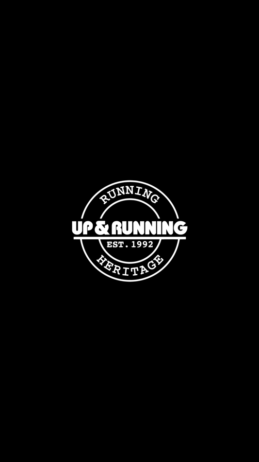 Up & Running - 2.0 - (iOS)