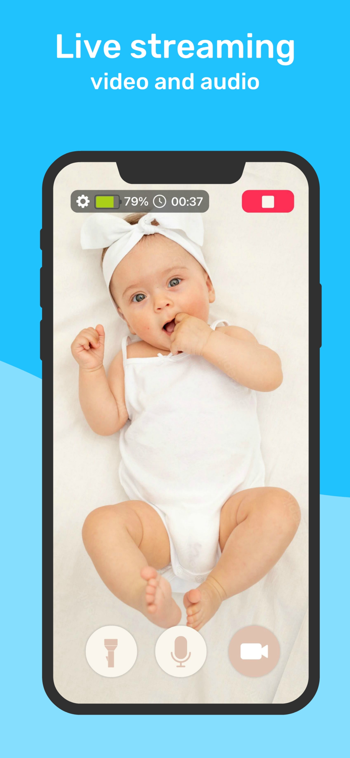 Bambino Baby Monitor
