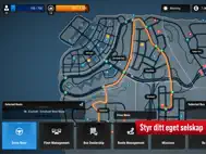 Bus Simulator Lite ipad bilder 2