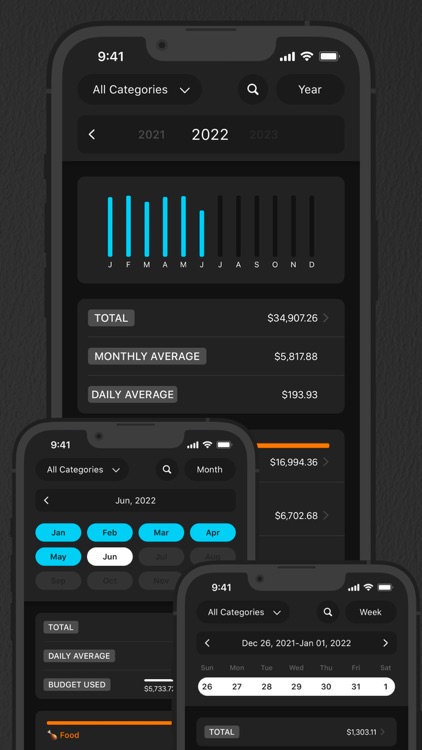 Tiny Savings: Budget Tracker screenshot-5