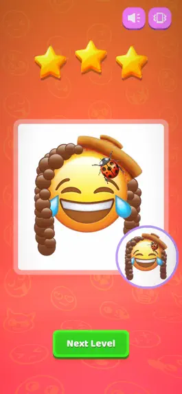 Game screenshot Emoji challenge - last4emojis mod apk