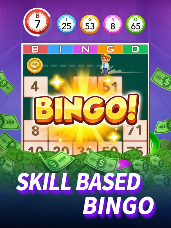 Bingo Craze - Win Real Money