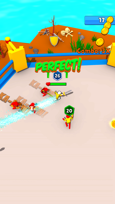 Bounce and Beat Screenshot