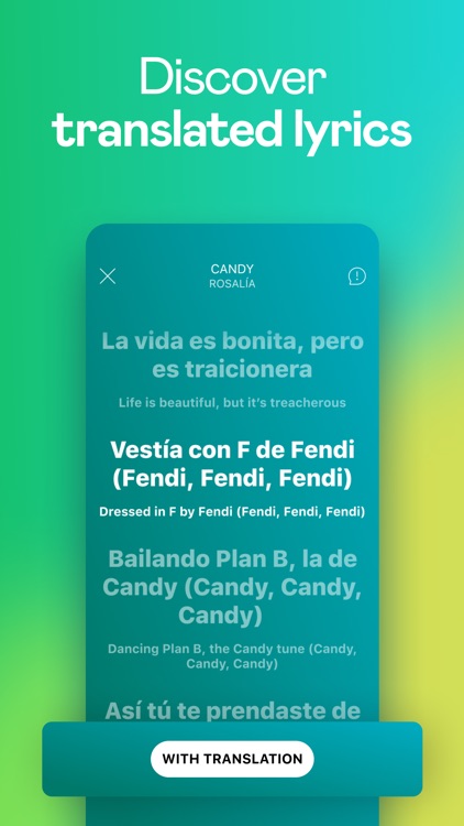 Deezer: Music & Podcast Player screenshot-4