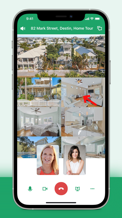 Susan R Sharpe-Florida Realtor Screenshot