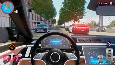 Screenshot #3 pour Car Simulator Multiplayer 2024