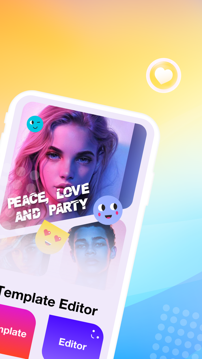 TikBoom Get Photo Shape Art