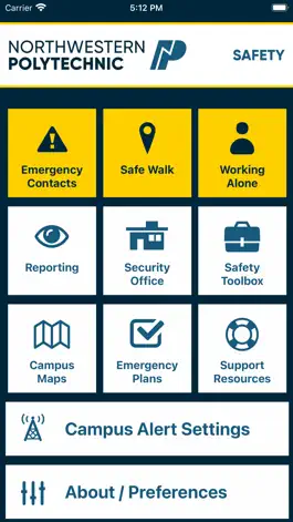 Game screenshot NWP Safety mod apk
