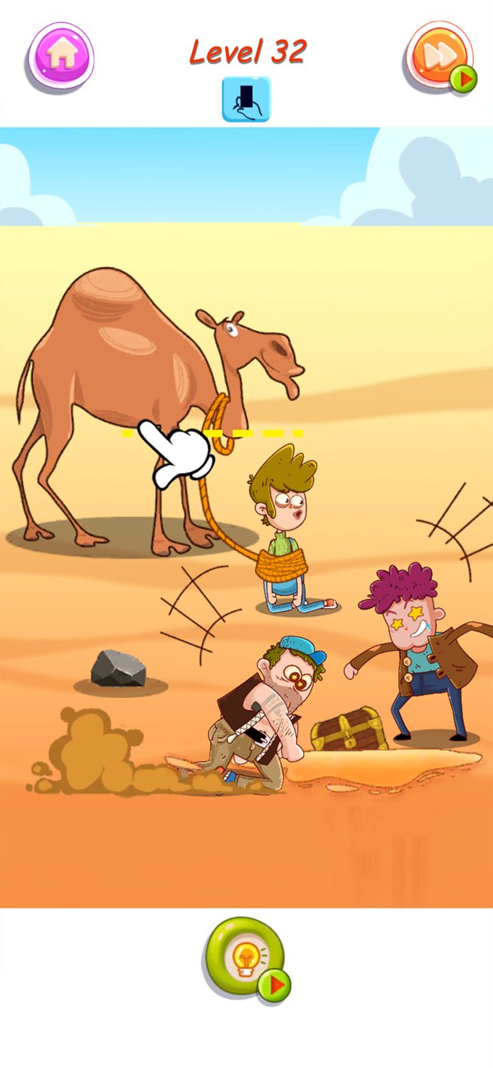 Troll brain Bobs World