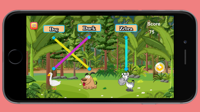 Spelling and Phonics Games