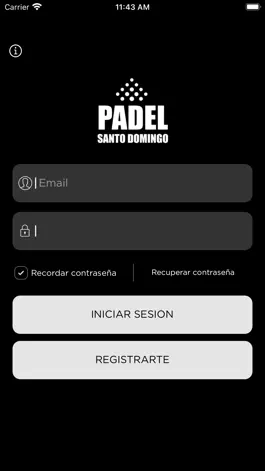 Game screenshot Padel Santo Domingo mod apk