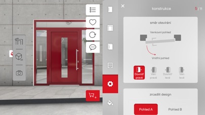 Screenshot 4 of KALIBRA Doors Manufactory App