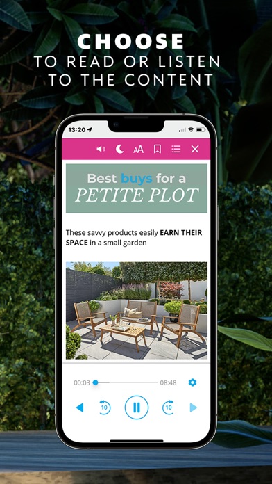 Modern Gardens: Makeover Tips