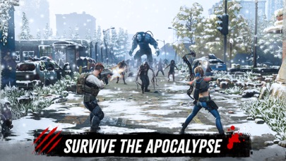 Survival Tactics Screenshot