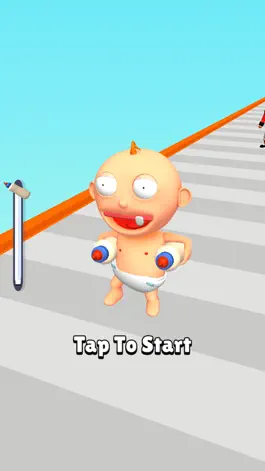 Game screenshot Baby Commander! apk