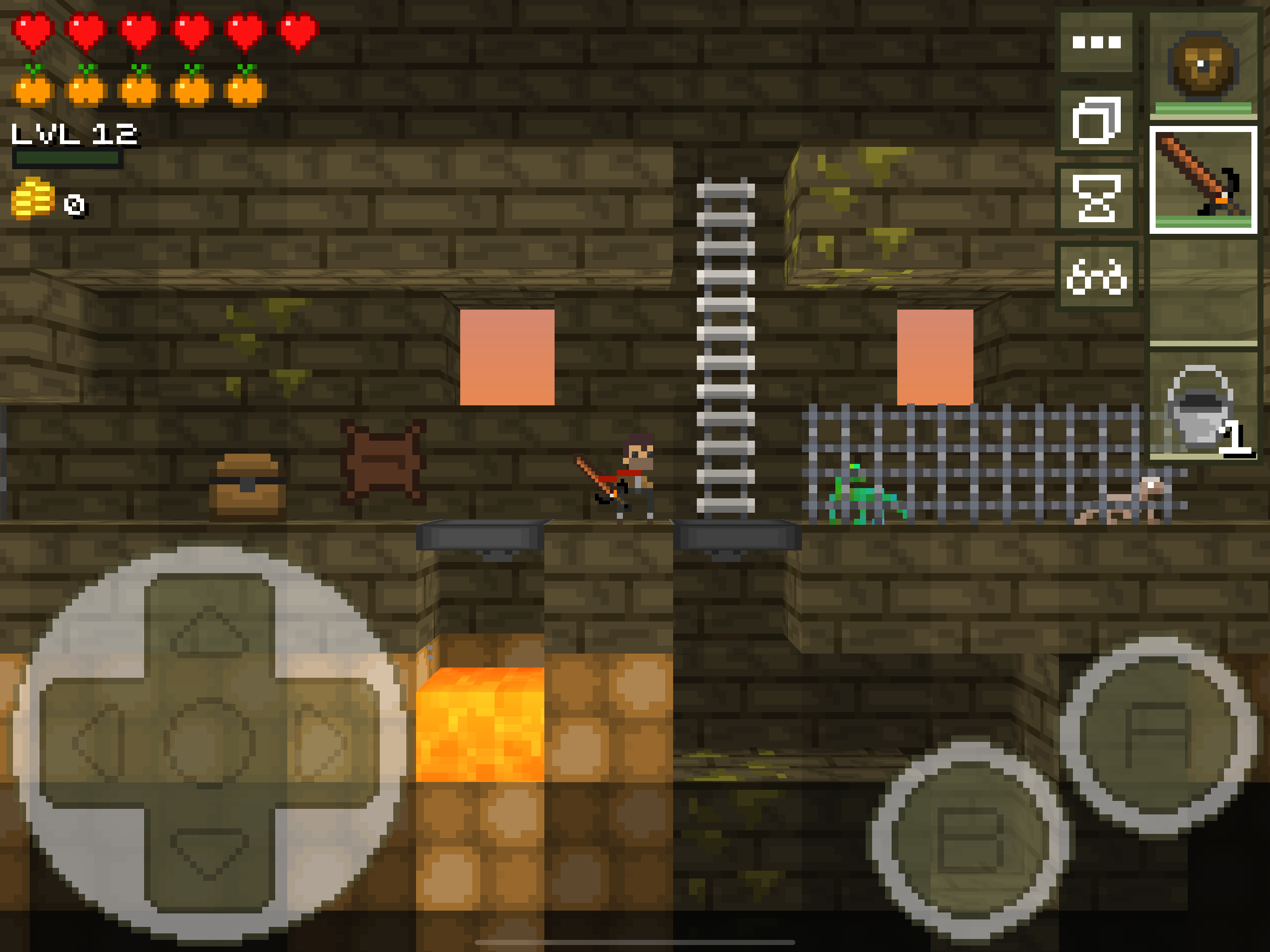 LostMiner: Build & Craft Game screenshot 20