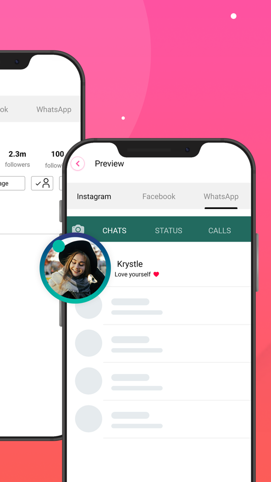 #6. Profile Picture - Border Frame (iOS) 由: Bhavik Savaliya