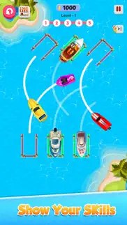 How to cancel & delete boat parking: traffic escape 4