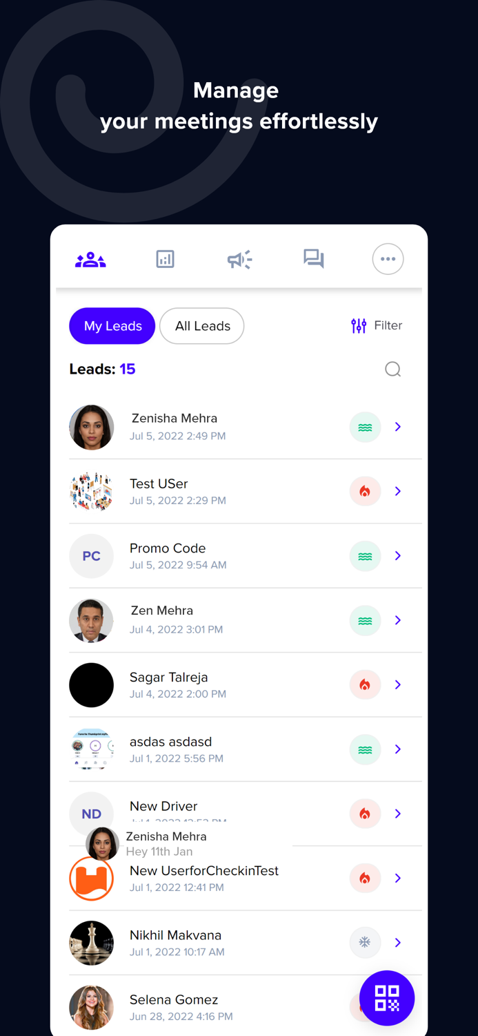 Evenuefy for Organizer