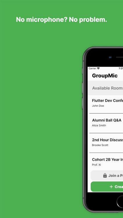 GroupMic